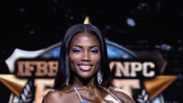 Ashley Hampton